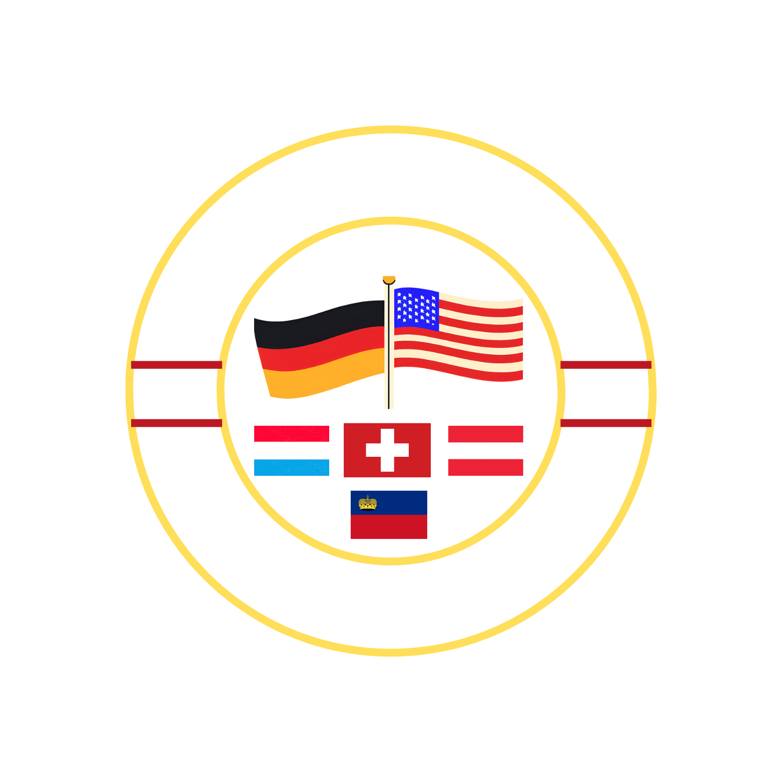 German Language School Westwood Logo